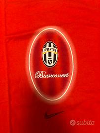 T-shirt celebrativa nike centenario Juventus