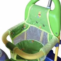 Riduttore imbottito seduta