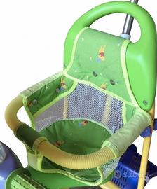 Riduttore imbottito seduta