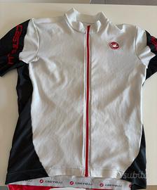 Castelli maglia ciclismo
