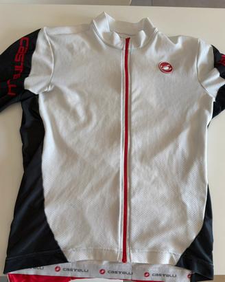 Castelli maglia ciclismo