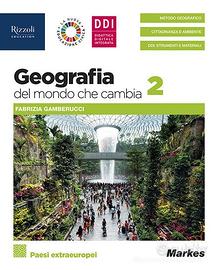 Geografia del mondo  EAN:     9788823106710