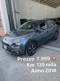 Citroen C3 3a serie puretech