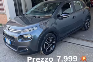 Citroen C3 3a serie puretech