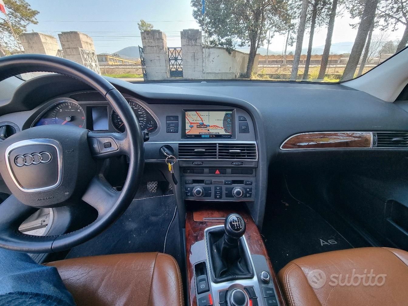Audi A6 2006 photo 5