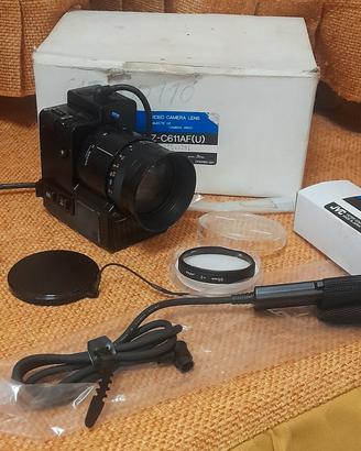 Obiettivo video tv zoom autofocus JVC HZ-C611AF 