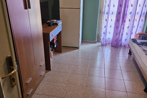 Camera singola con balcone