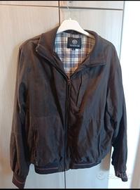 Giubbotto uomo Vanzeer marrone XL  