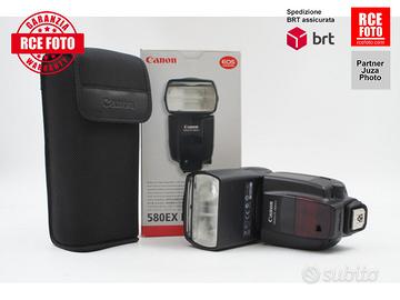 CANON 580EX II