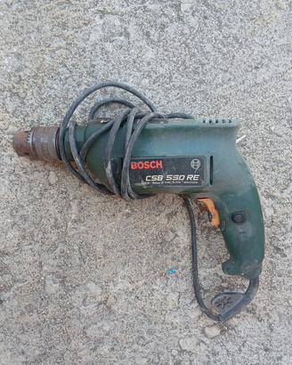 Trapano a percussione Bosch CSB 550 RE