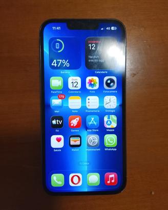 Iphone 13 Pro 128gb blu come nuovo.