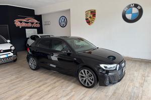 Audi A1 SPB 30 TFSI S tronic Identity Black