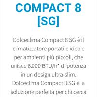 climatizzatore portatile Olimpia Splendid 