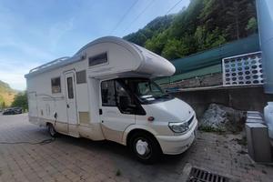 Kentucky motorizzato Ford 6m common rail