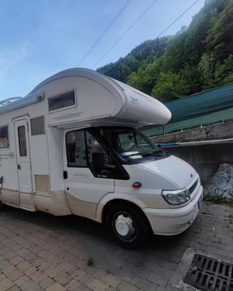 Kentucky motorizzato Ford 6m common rail