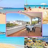 150m dal mare con Vista. Torre Vado Salento Puglia