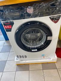 Lavatrice 8kg akay