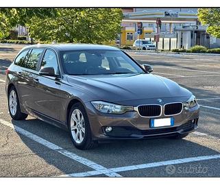 Bmw 320d touring F31 184cv CATENA FATTA