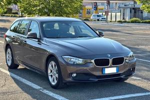 Bmw 320d touring F31 184cv CATENA FATTA