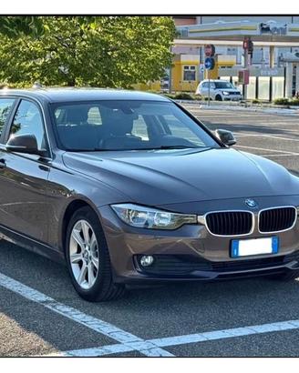 Bmw 320d touring F31 184cv CATENA FATTA