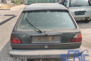 VW GOLF 2 19E, 1G1 1.6 TD 80CV 89-91 Ricambi