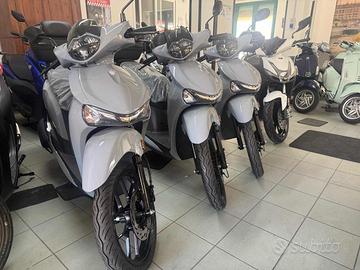 SYM BWT 125 BWT 13