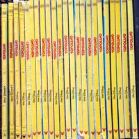 Fumetti TOPOLINO e altri