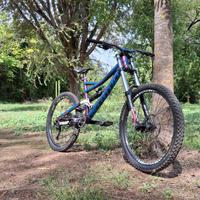 DH SPECIALIZED STATUS 2012