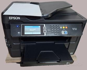 STAMPANTE MULTIFUNZIONE WI-FI A3/A4 EPSON WF-7620
