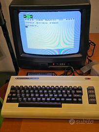 commodore vic 20