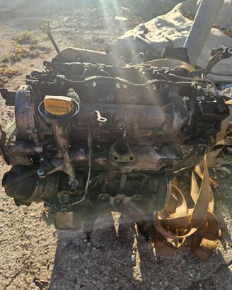 Motore 199b400 fiat 500L  (12-16) 73 1.3 16V MJT (