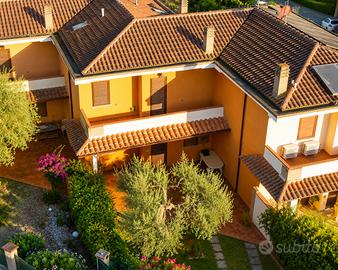 Villa a schiera Castiadas [Cod. rif 3323580VRG]