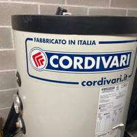 Cordivari bollitore con scambiatore fisso Bolly2