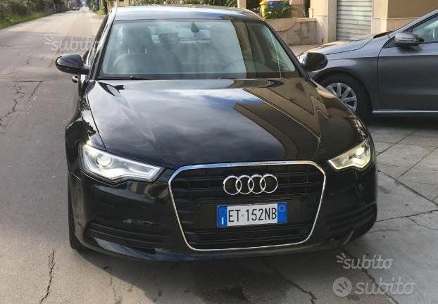 AUDI A6 4ª serie - 2014