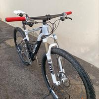 MTB BMC Elite 2 full carbon