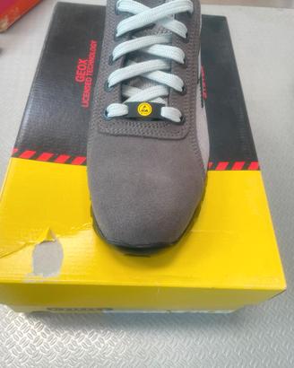 Scarpe da lavoro antinfortunistica Diadora Utility