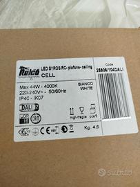 plafoniera relco syros RC ancora sigillate