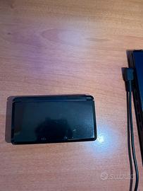 nintendo 3ds nero