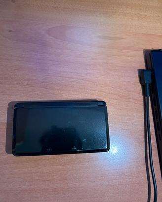 nintendo 3ds nero