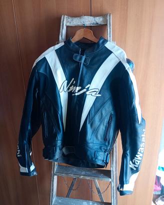 giacca da moto ninja Kawasaki 
