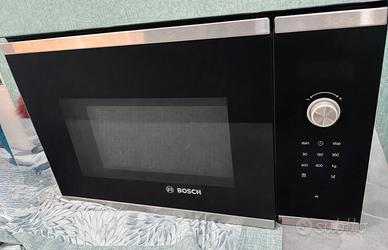 Forno a microonde Bosch da riparare