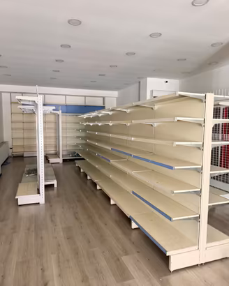 Arredo attrezzatura