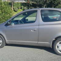 Toyota Yaris 1.0 benzina – anno 2004