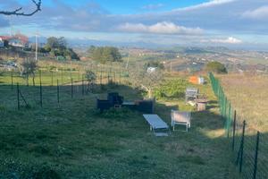 Casa singola del 2016 con giardino al ghettarello