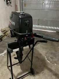 Motore fuoribordo 6CV