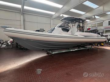 Ranieri cayman 38 exe nuovo