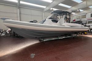 Ranieri cayman 38 exe nuovo