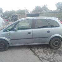 RICAMBI AUTO OPEL MERIVA 1,7 DISEL 2004/05