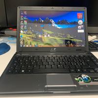 Acer aspire 3810tz