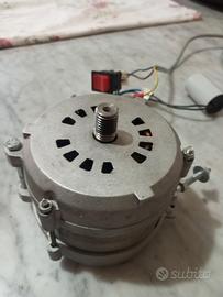 Motore affettatrice